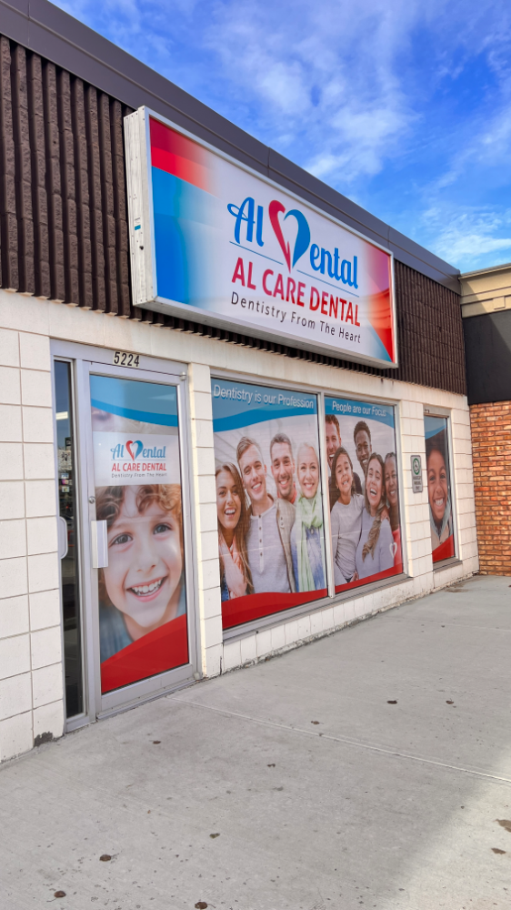 Al Care Dental treatment room