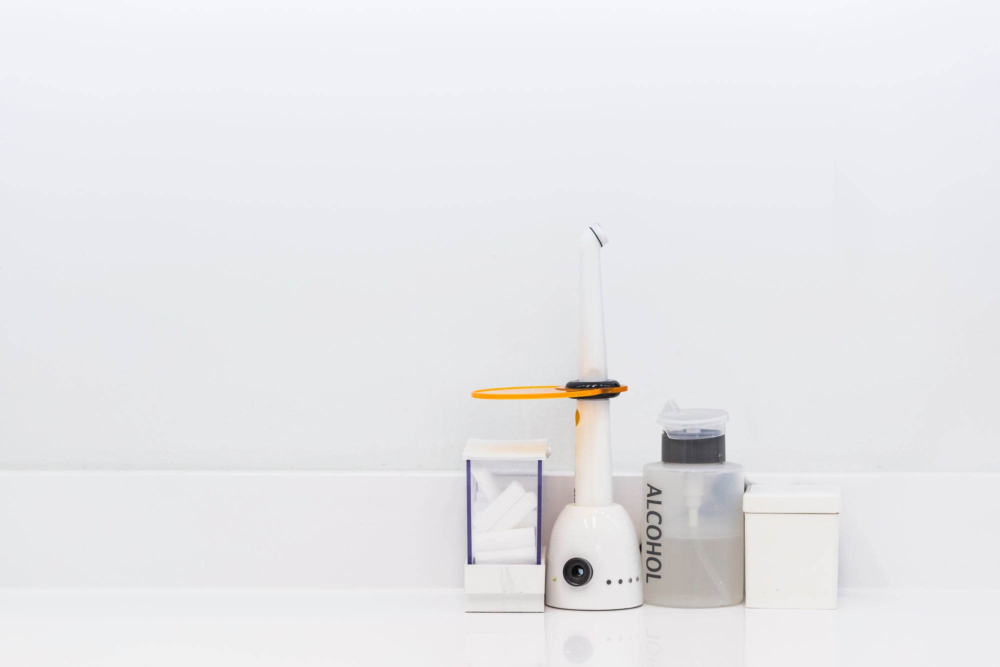 Dentist Checkup Tools