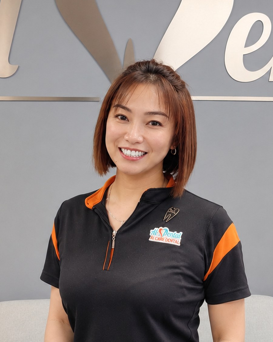 Chloe — Al Care Dental, Leduc