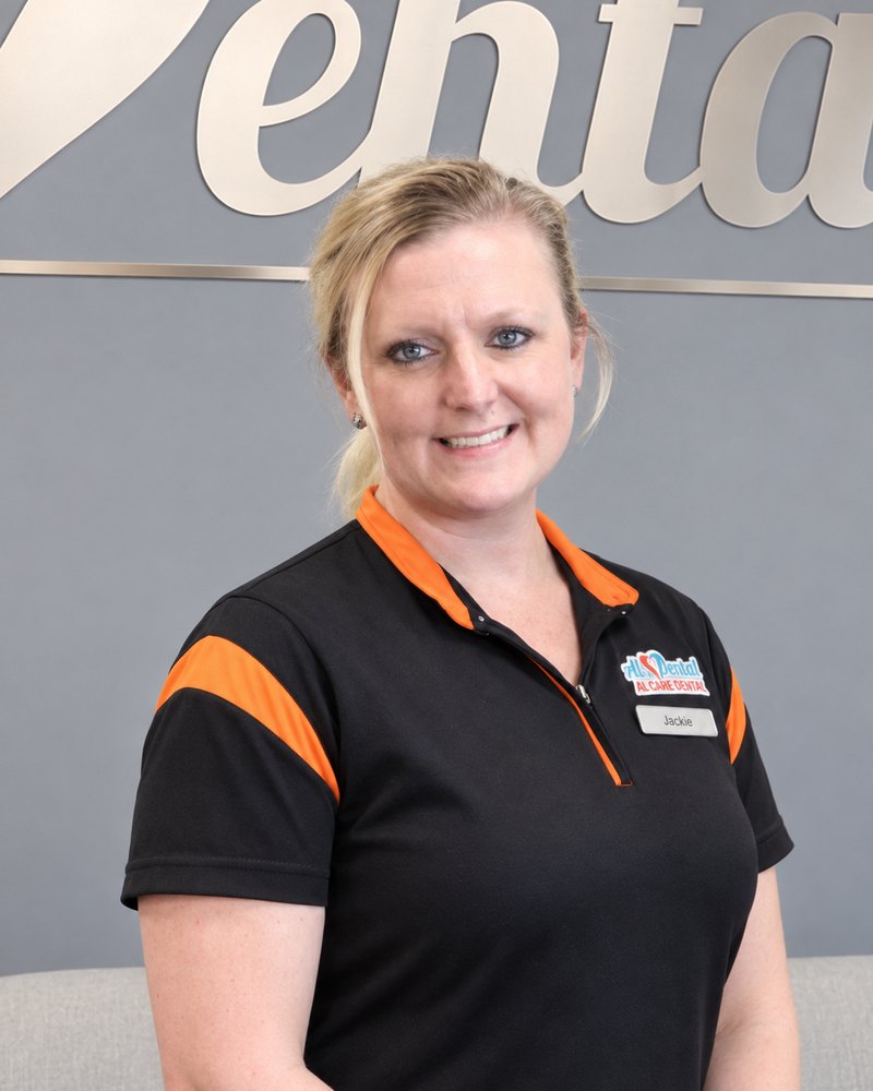 Jackie — Al Care Dental, Leduc